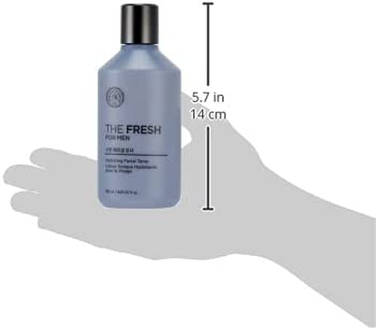 The Face Shop the Fresh for Men Hydrating Facial Skincare Set,