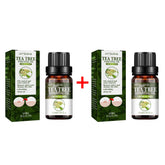 Acne Treatment Face Serum Tea Tree Oil Fade Acne Marks Pimple Spot Removal Moisturizing Firming Cleansing Pore Shrinking Essence