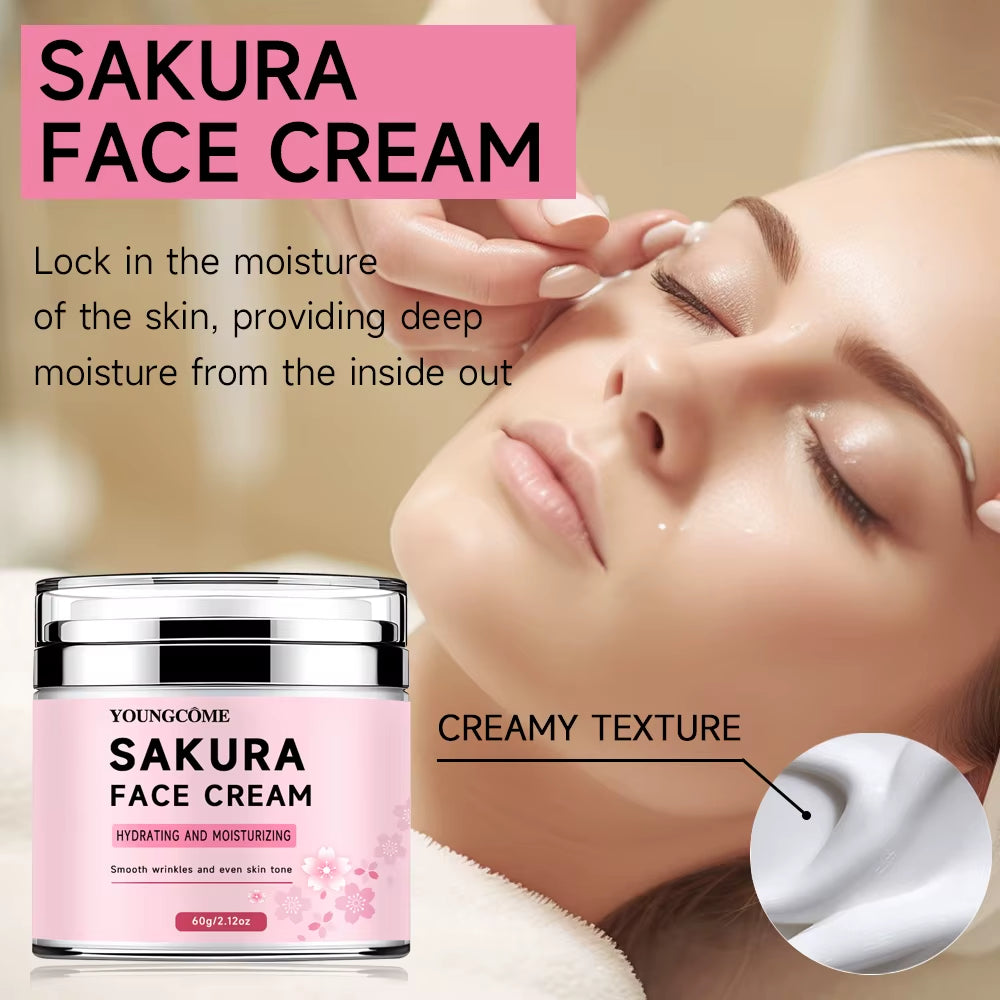 Facial Care Moisturizing Face Cream Repairs Dry Skin,Moisturizing Repair Anti-Aging Essence Facial Skin Care