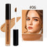 Concealer Liquid Pen Covers and Modifies Blemishes Spots Acne Marks Facial Make-Up and Brightens Skin Tone