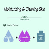 Australian Jojoba Oil 100Ml - 100% Pure Jojoba Virgin Oil for Hair, Face & Body Care, Natural Moisturizer - Cold Pressed Made in Australia