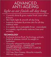 Regenerist Whips Face Cream Moisturiser UV SPF 30 50G