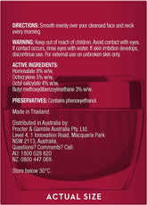 Regenerist Whips Face Cream Moisturiser UV SPF 30 50G