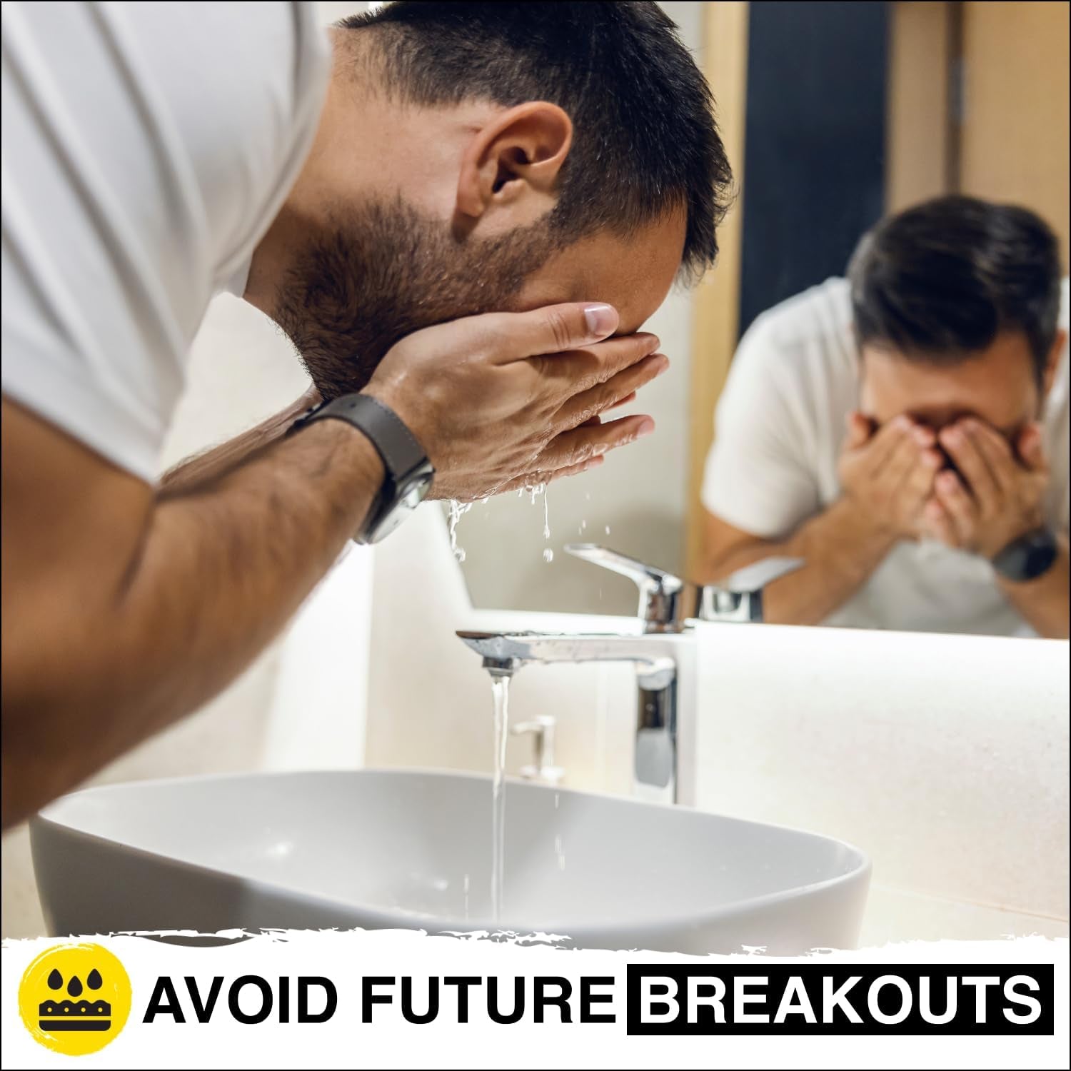 - Classic Maintenance Set - Skin Care Kit for Men - Charcoal Face Wash, Moisturizer, Exfoliating Rub - anti Ageing, Redness Relief - 2 Month Supply