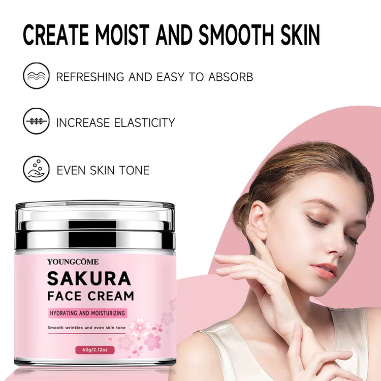 Facial Care Moisturizing Face Cream Repairs Dry Skin,Moisturizing Repair Anti-Aging Essence Facial Skin Care