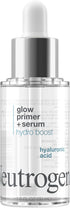 Hydro Boost Glow Booster Primer & Serum, Hydrating & Moisturizing Face Serum-To-Primer Hybrid, Infused with Purified Hyaluronic Acid & Designed to Instantly Hydrate, 1.0 Fl. Oz