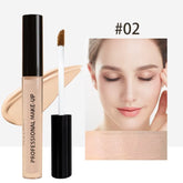 Concealer Liquid Pen Covers and Modifies Blemishes Spots Acne Marks Facial Make-Up and Brightens Skin Tone