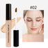 Concealer Liquid Pen Covers and Modifies Blemishes Spots Acne Marks Facial Make-Up and Brightens Skin Tone