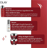 Regenerist Whips Face Cream Moisturiser UV SPF 30 50G