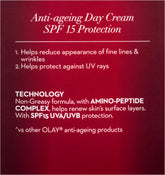 Regenerist Revitalising Hydration Face Cream Moisturiser SPF15 50G