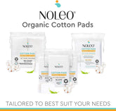 Organic Cotton Rounds & Pads
