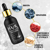Hair Growth Serum Kit