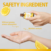 Lemon Essential Oil for Humidifiers, Aromatherapy Machines, Massage, Skin Care, Body Care, Suitable for All Skin Types