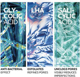 La Roche-Posay Ultra Concentrated Serum, Anti-Imprefections and Marks, for Acne Prone Skin, Effaclar, 30Ml