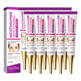 10Pcs Freckle Removing Skin Whitening Cream Skincare Moisturizing Anti-Aging Facial Creams Whitening Face Cream Beauty Skin Care