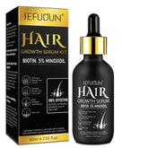 Hair Growth Serum Kit