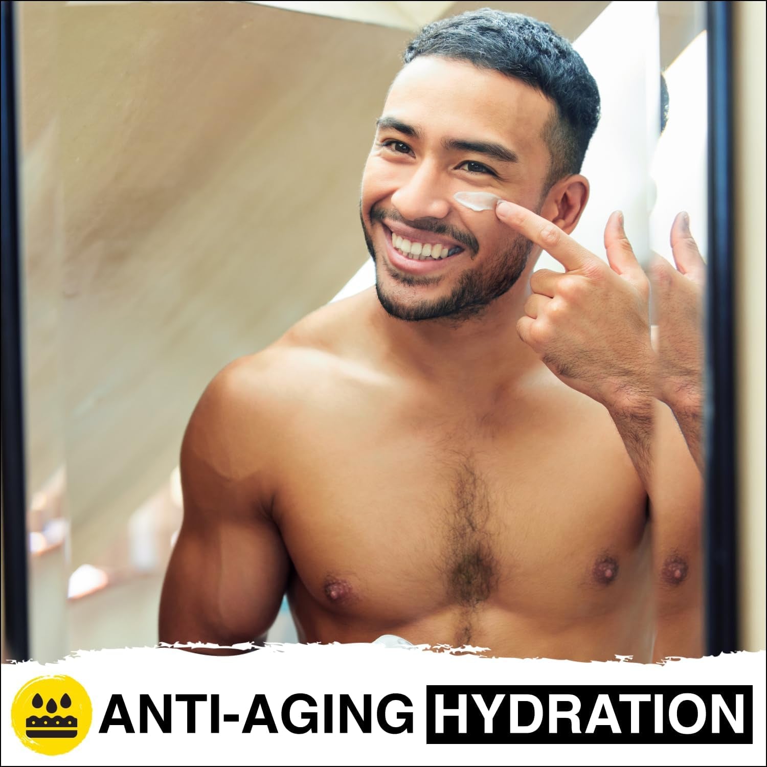 - Classic Maintenance Set - Skin Care Kit for Men - Charcoal Face Wash, Moisturizer, Exfoliating Rub - anti Ageing, Redness Relief - 2 Month Supply