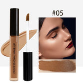 Concealer Liquid Pen Covers and Modifies Blemishes Spots Acne Marks Facial Make-Up and Brightens Skin Tone