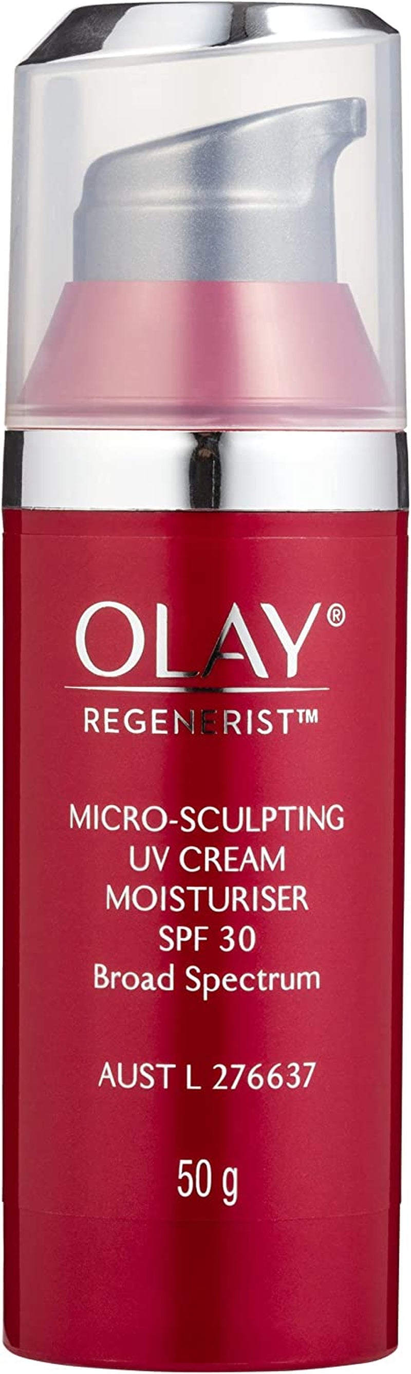 Regenerist Micro-Sculpting Face Cream Moisturiser Spf 30 50G