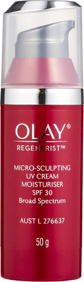 Regenerist Micro-Sculpting Face Cream Moisturiser Spf 30 50G